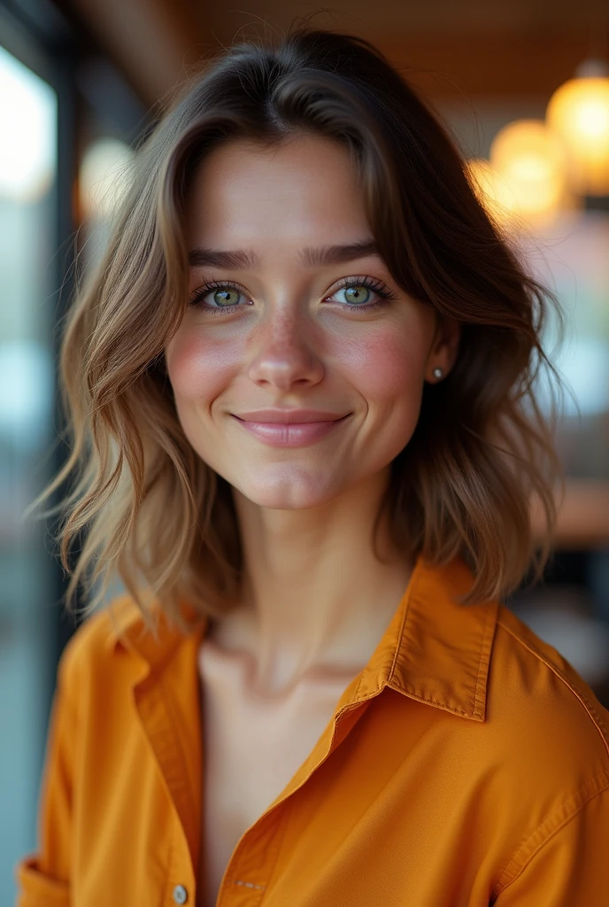 Teen girl