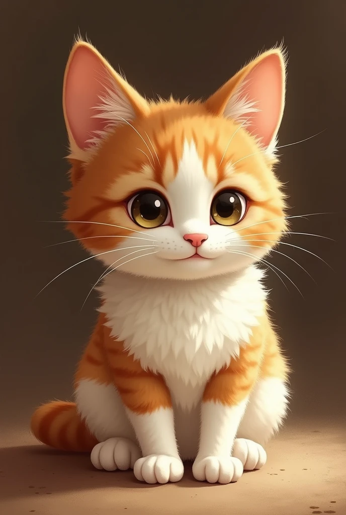 i want a loaf bread, that has cat ears and a calico color, he is half calico half bread, is the breadalico