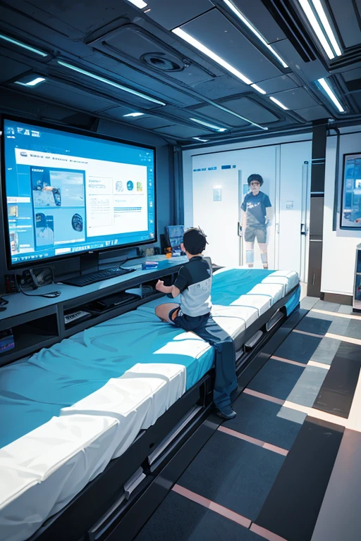A radiotherapy machine with a heroic ???