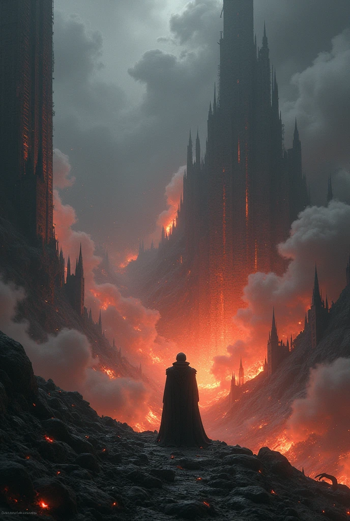 Destruction of Valyria. targaryen.