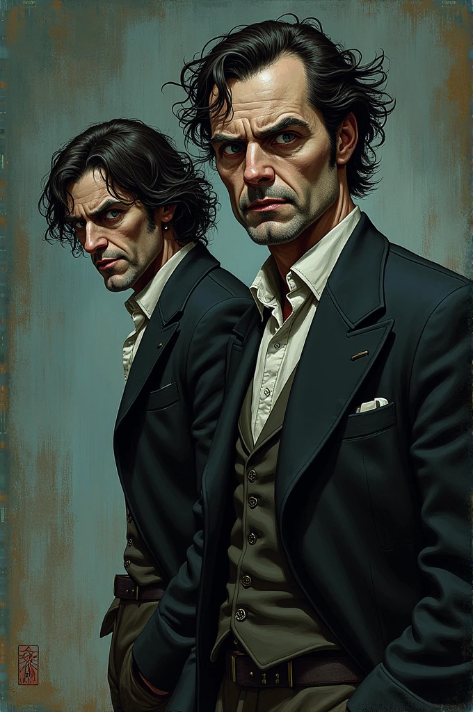 Sherlock Holmes