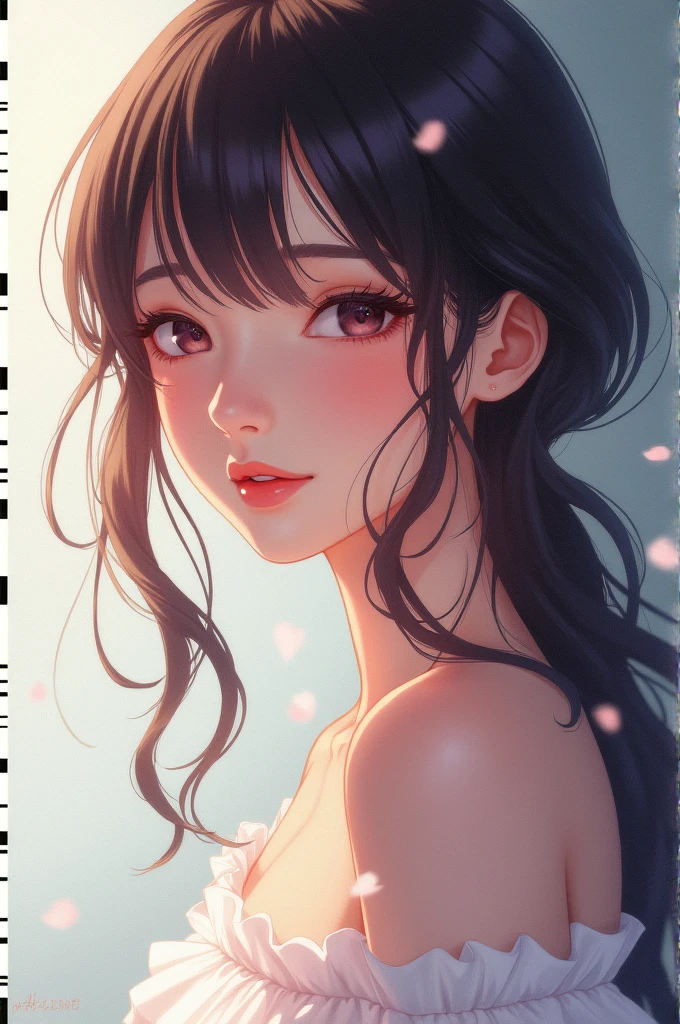 anime woman