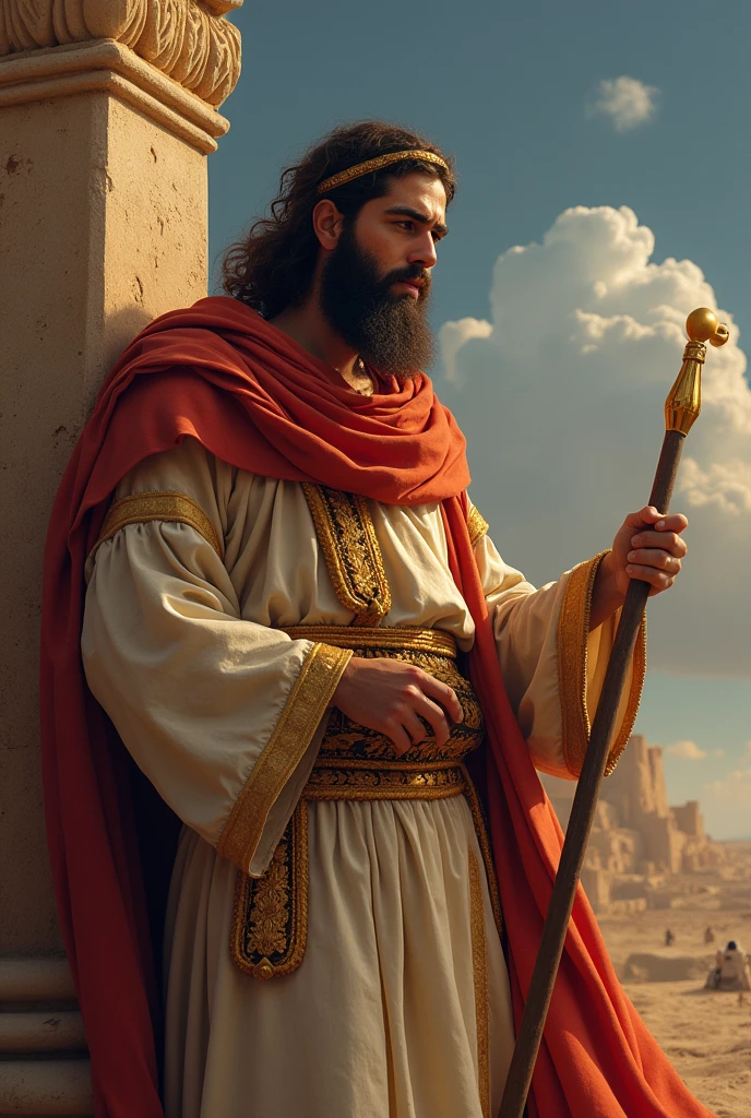 Prophet Moses, peace be upon him 