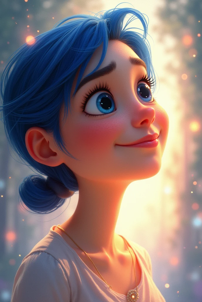 Character peace from inside out 2