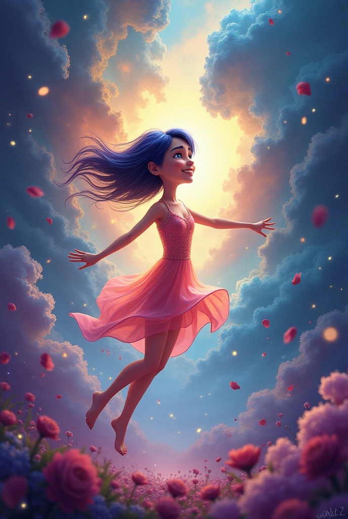 Character euphoria from inside out 2 man