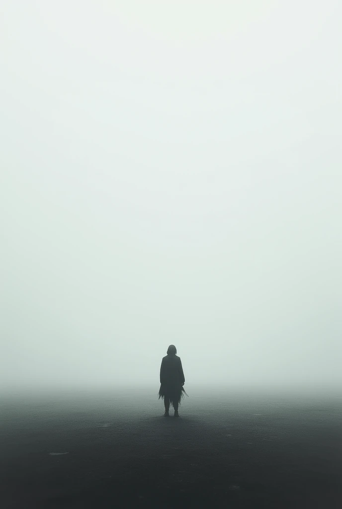 Existential emptiness, there are no feelings, everything is cold