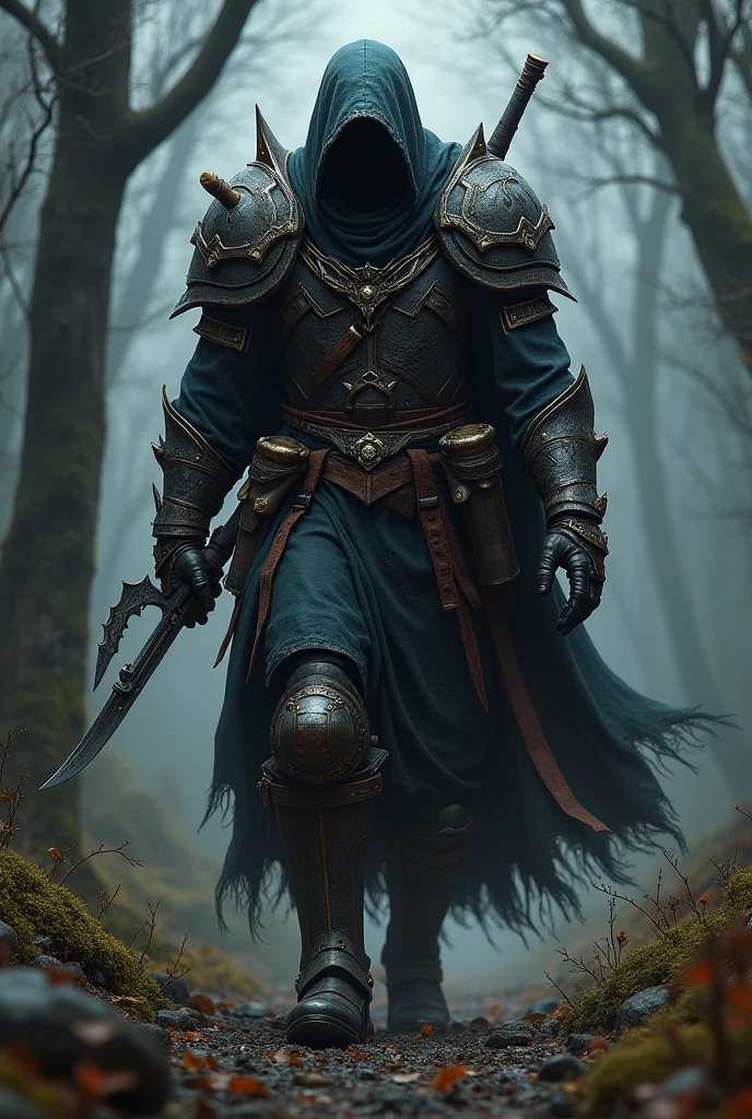 Wrathful Hunter Set FF