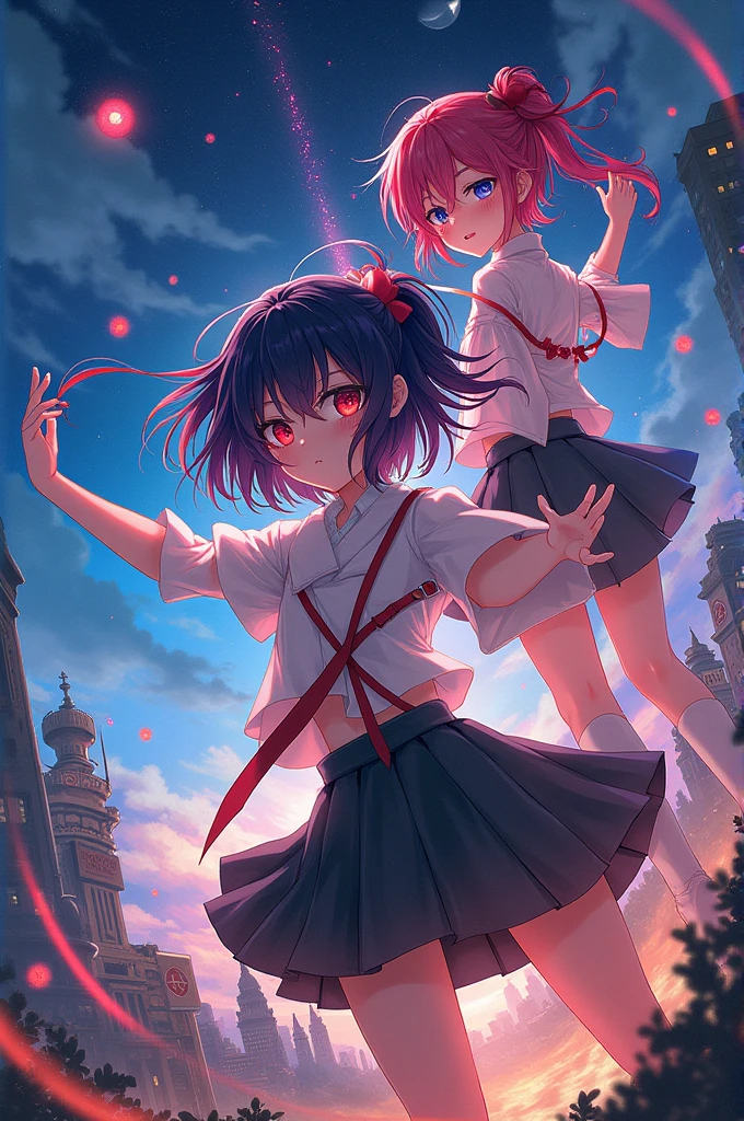 hot anime