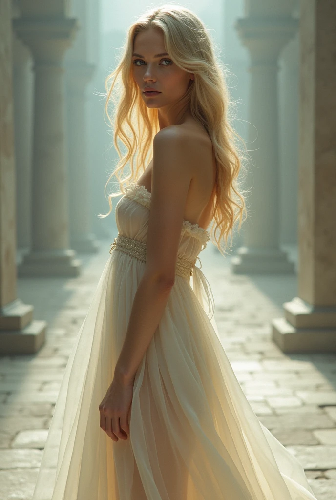 Sexy goddess photo