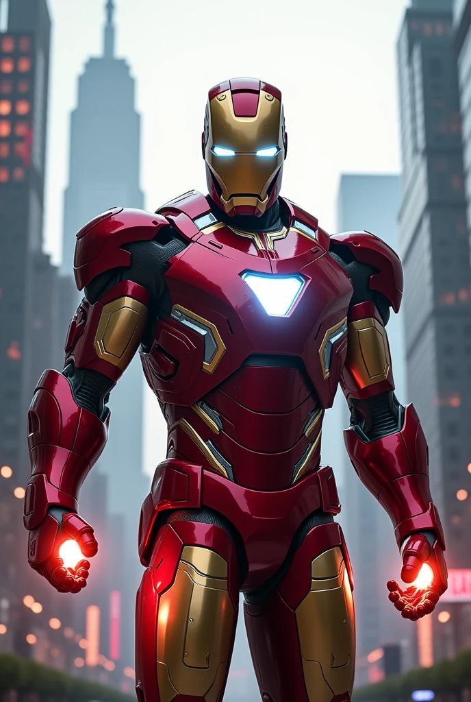 Iron man