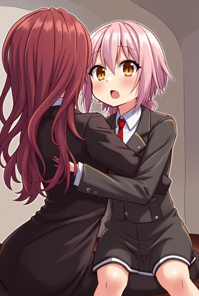 Astolfo gets fucked