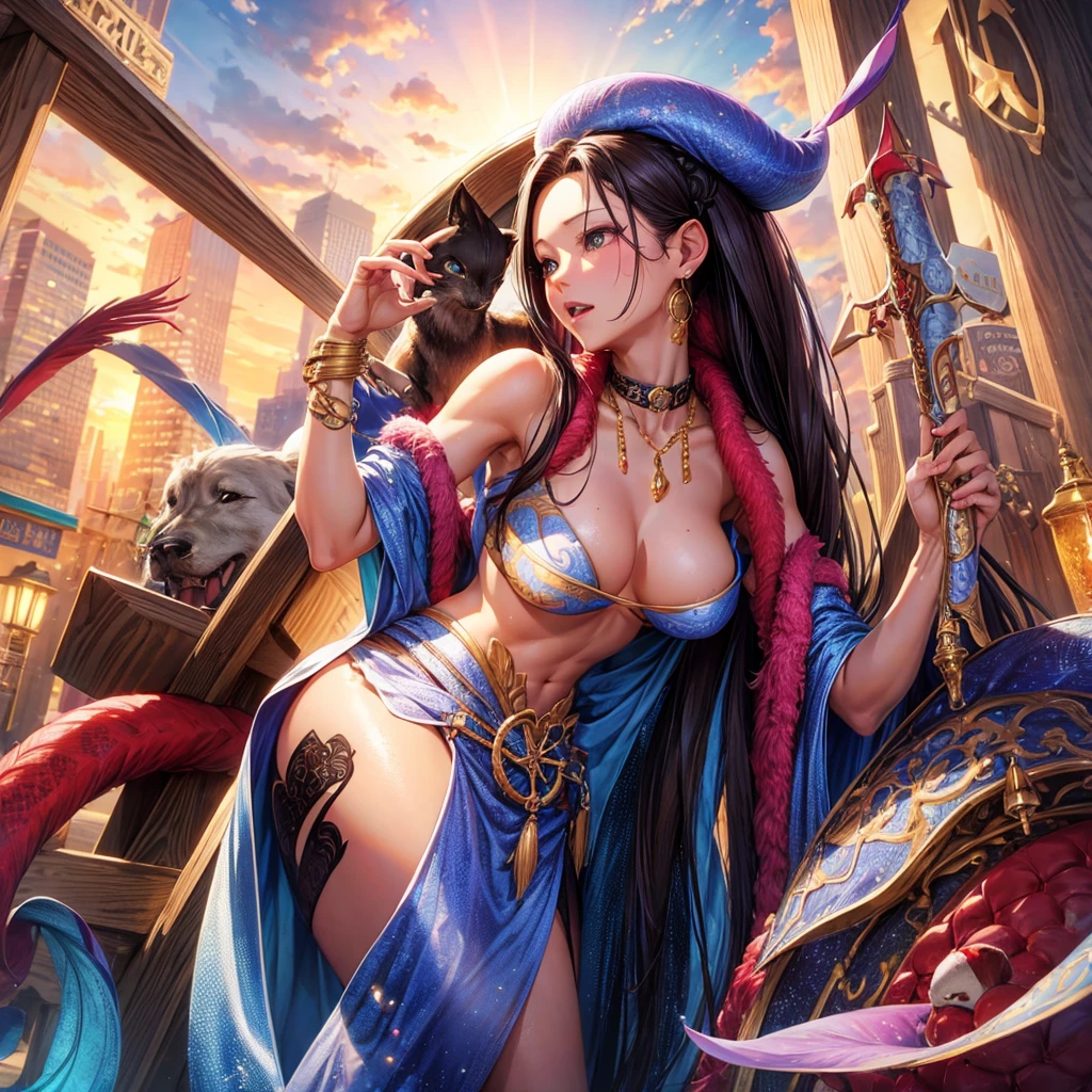 Boa Hancock