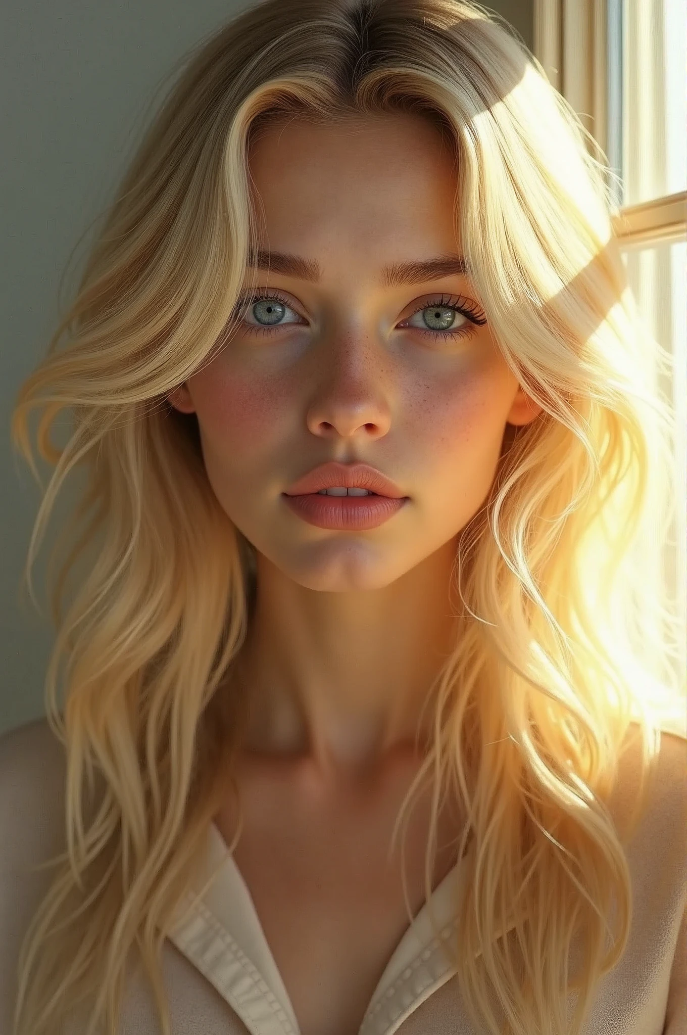 blondes