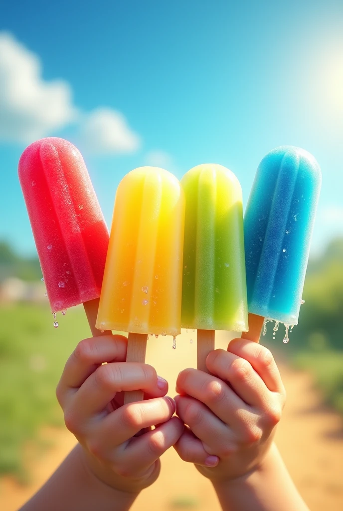 Popsicles