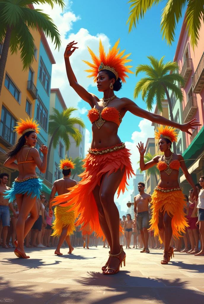 samba