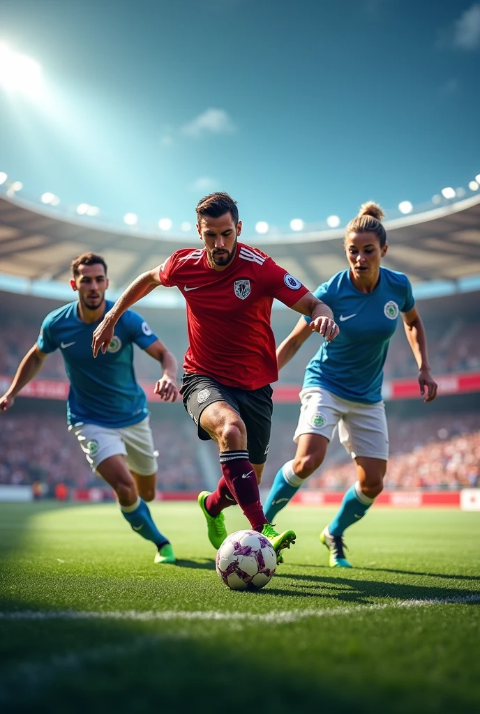 Sports related image