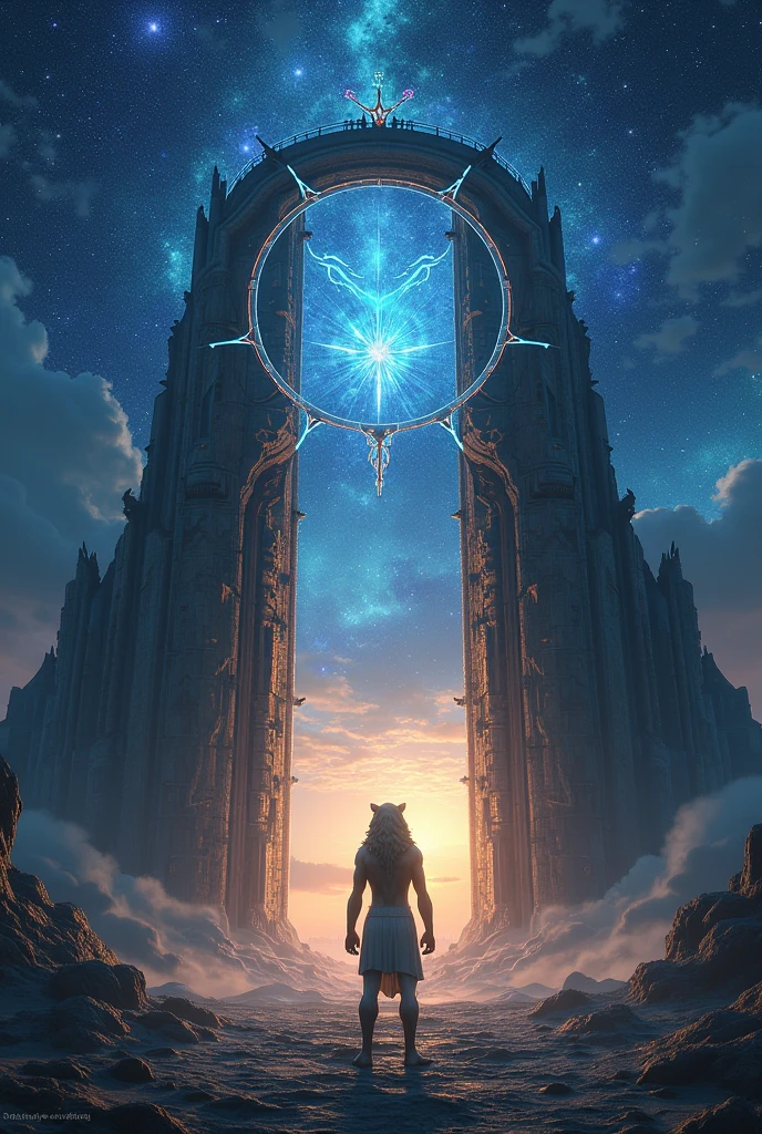 Lion's Gate