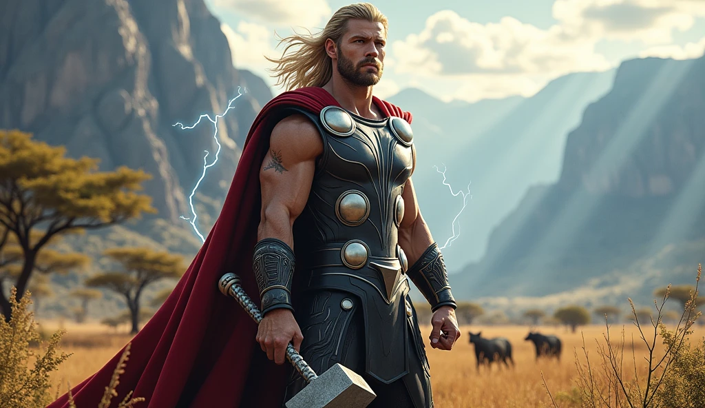 Thor in Africa