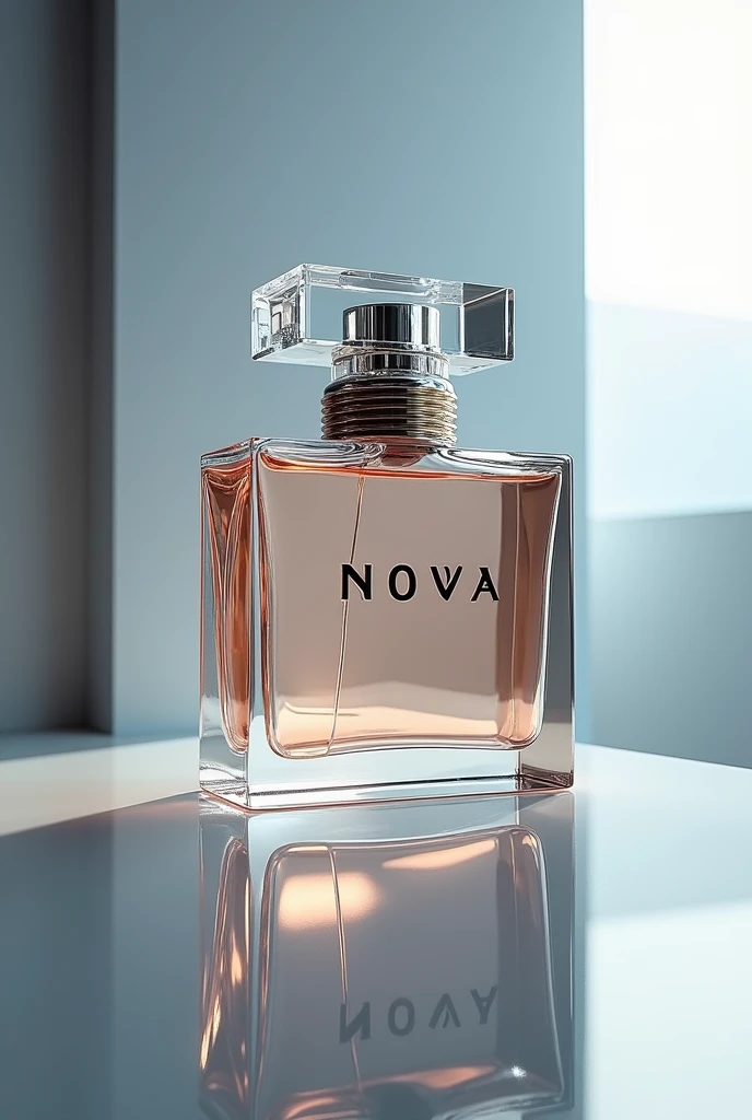 Perfume bottle with nowa name on it a lot of pics