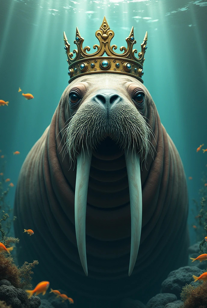 Ground water royal walrus