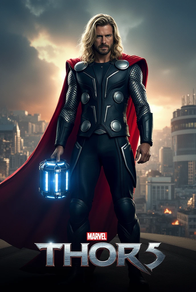 Thor 5 movie post