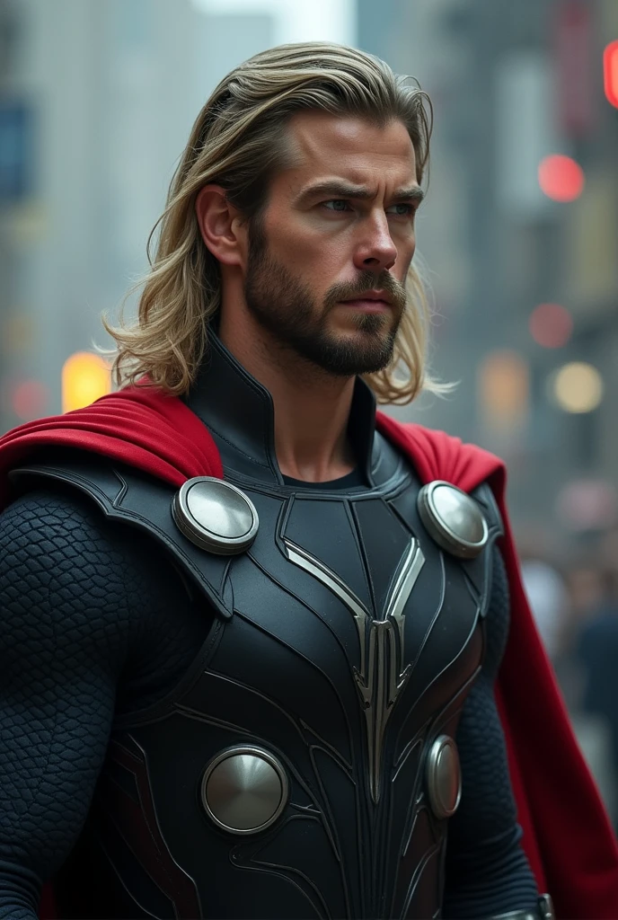 Chris Hemsworth Thor 5 movie post