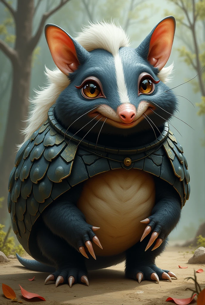 Armadillo-sorrillo