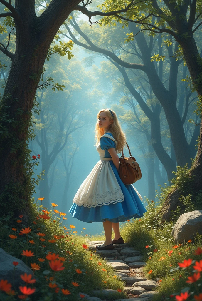 Alice in Wonderland