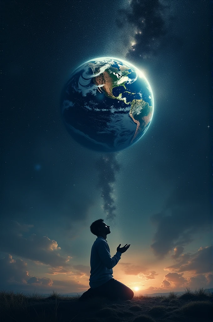pray Earth universe