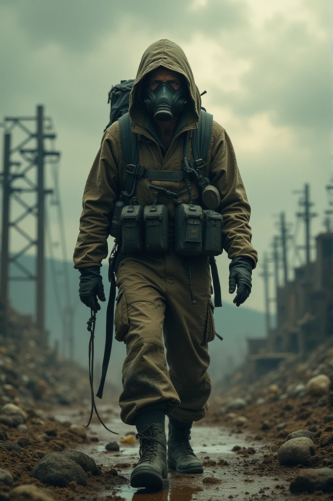 Character on nuclear climate