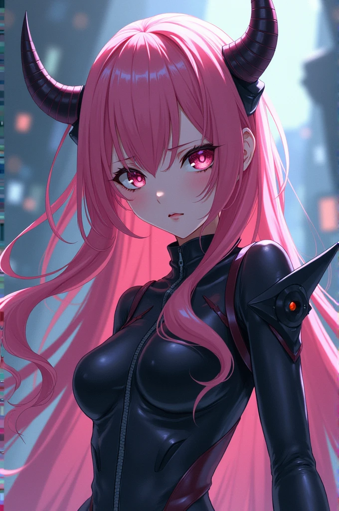 Zéro two darling in the franxx