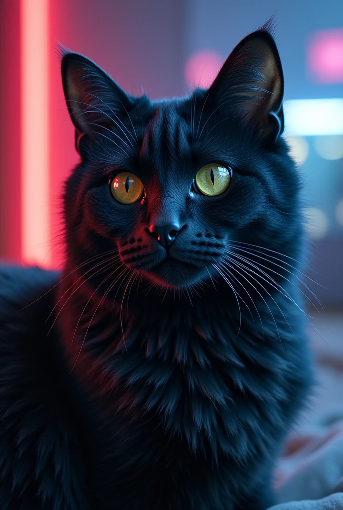 Cyber Cat