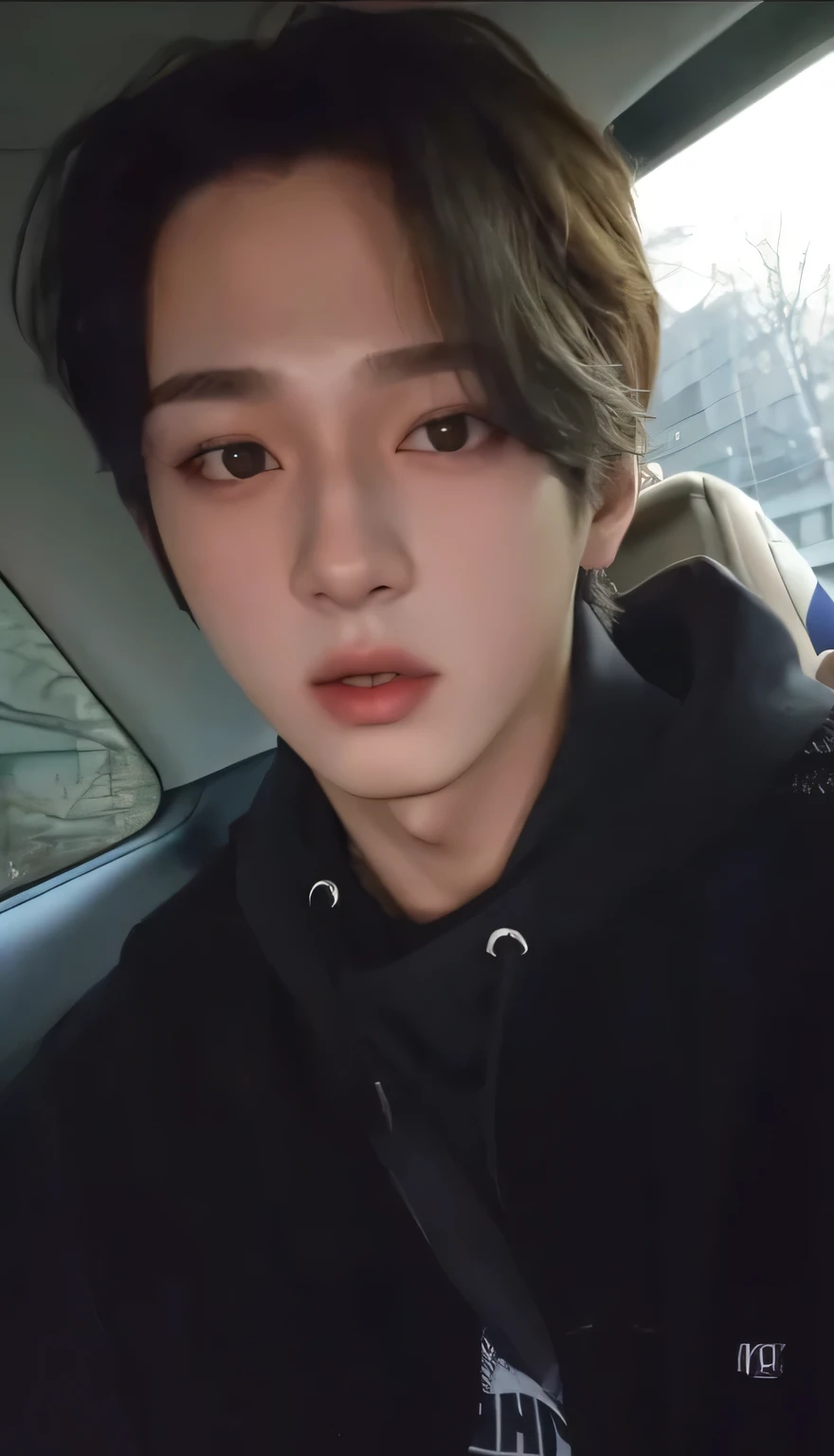 Stray kids Lee Know 