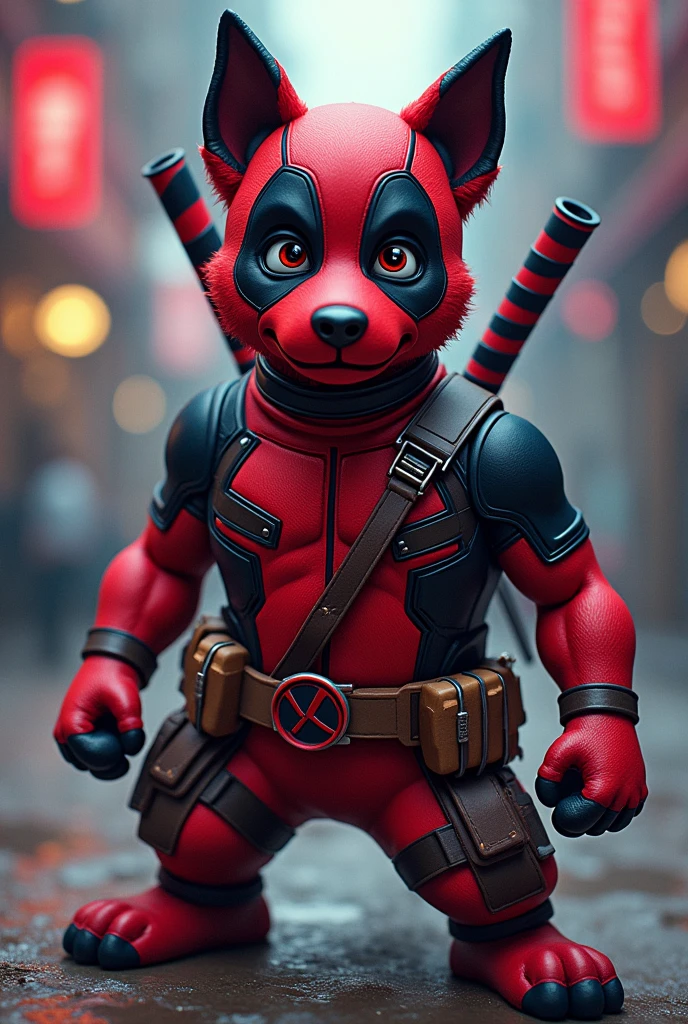 Dogpool
