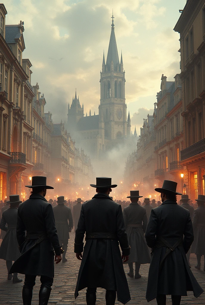 French Revolution ancient times 