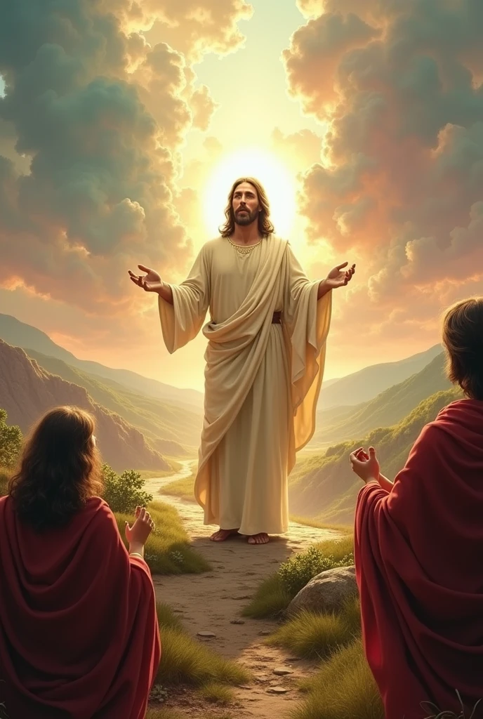 Jesus do it