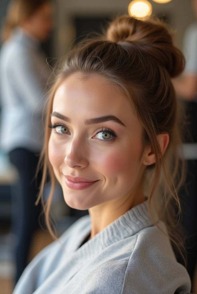 Personalization in beauty salon service
