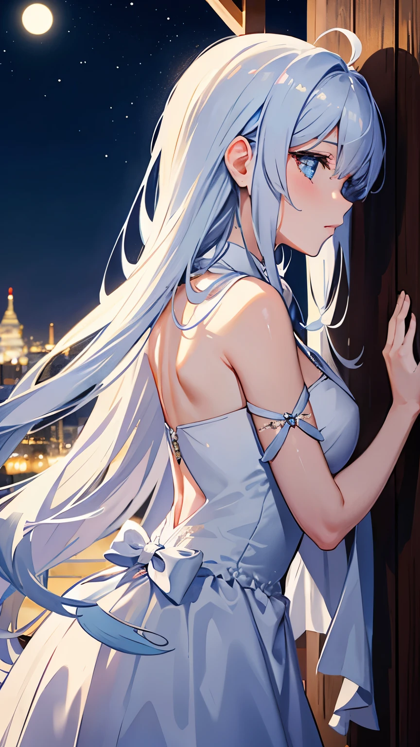 Moonlit Confession