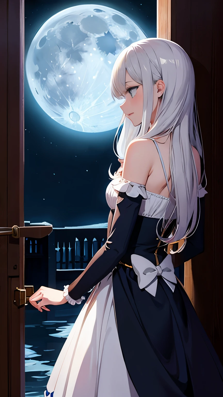 Moonlit Confession
