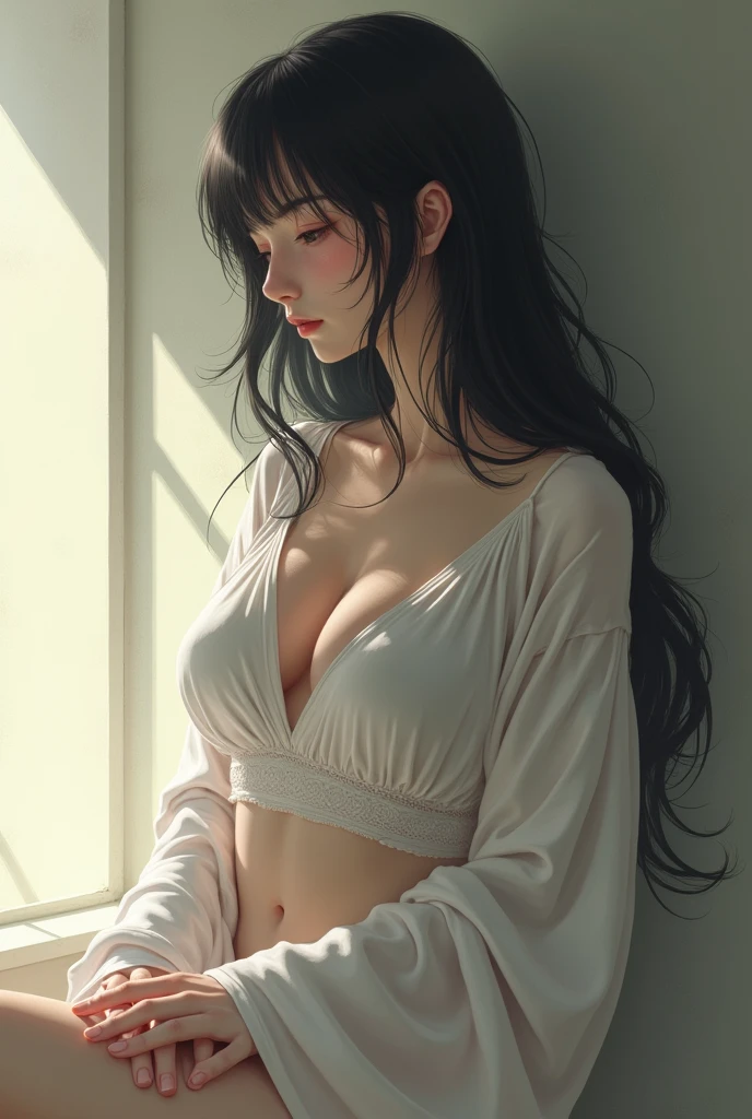 Horse Girl、Silence Suzuka、Masturbation、Anal、ぽっかりAnal、An illustration
