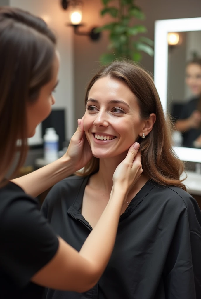 effective communication in beauty salon
