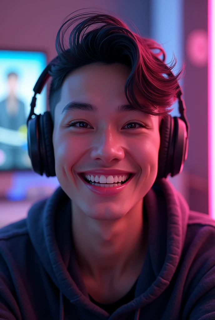 Make a 1 real streamer