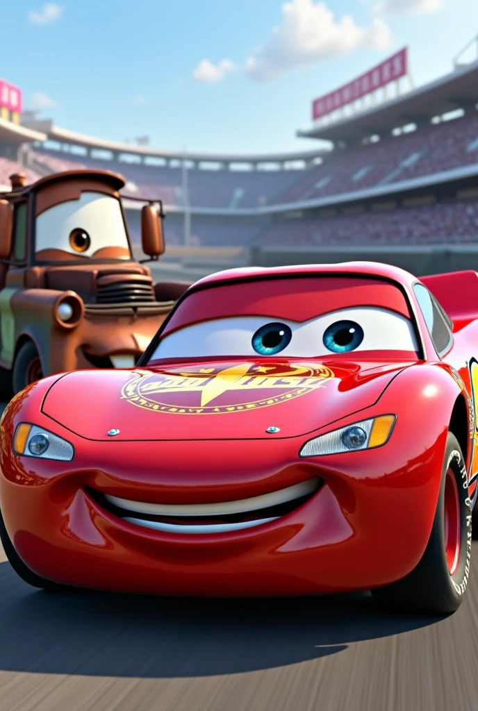 Cars 2 realverfilmung