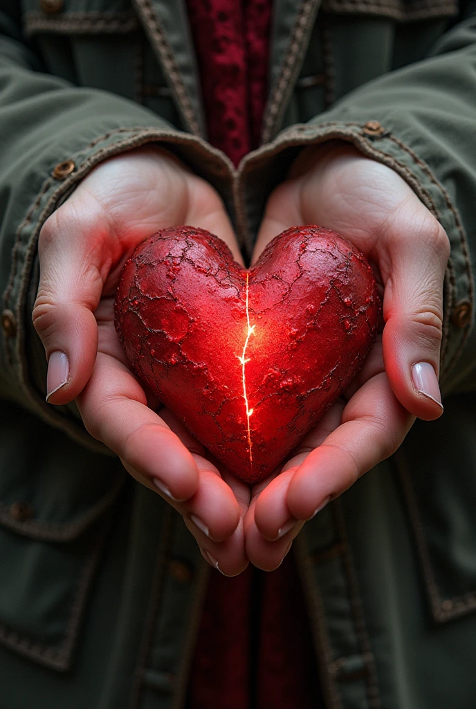 jett of valorant making a heart with hands