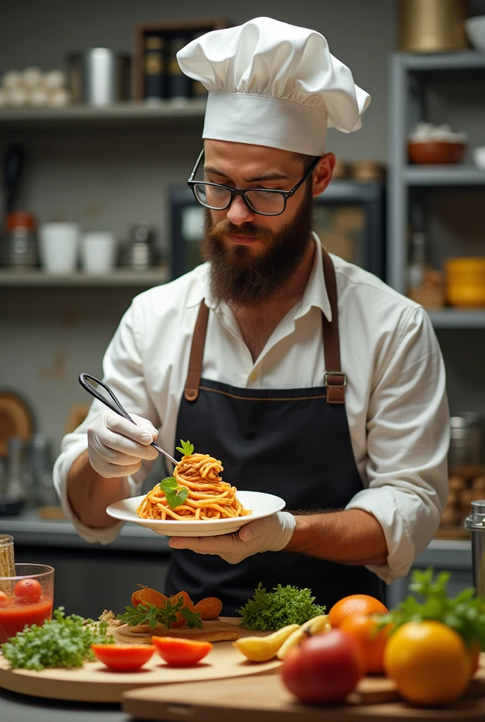 food engineer 

