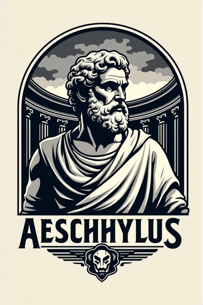 Aeschylus logo 