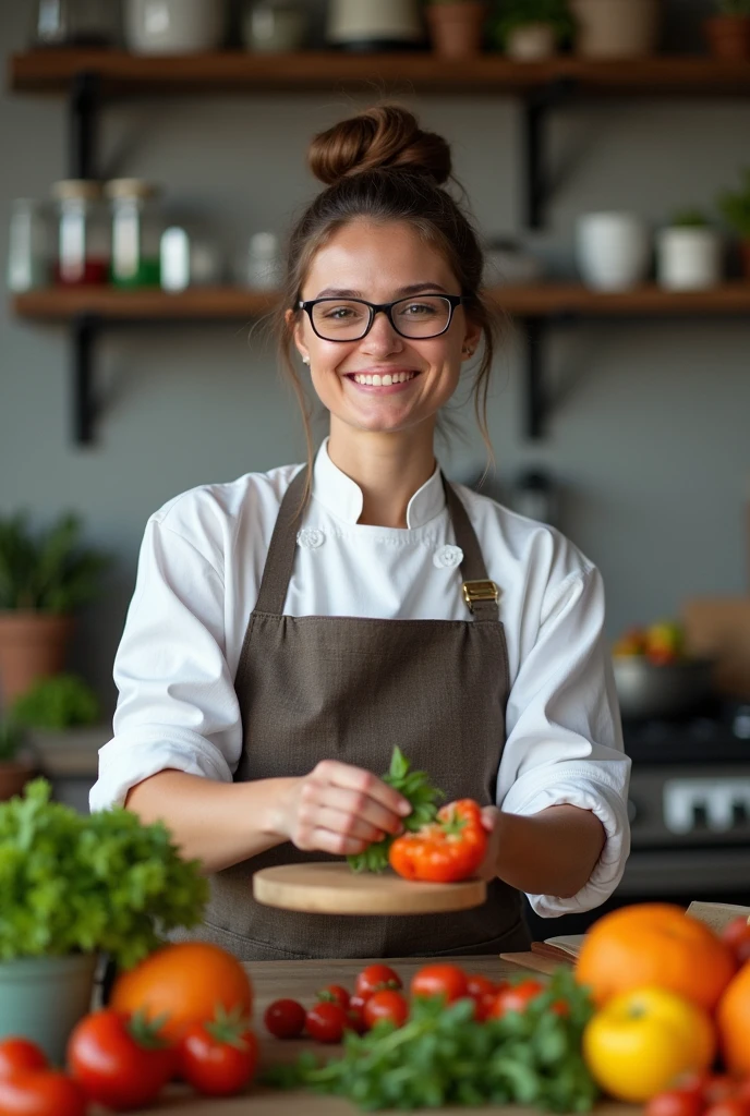 food engineer (Woman)