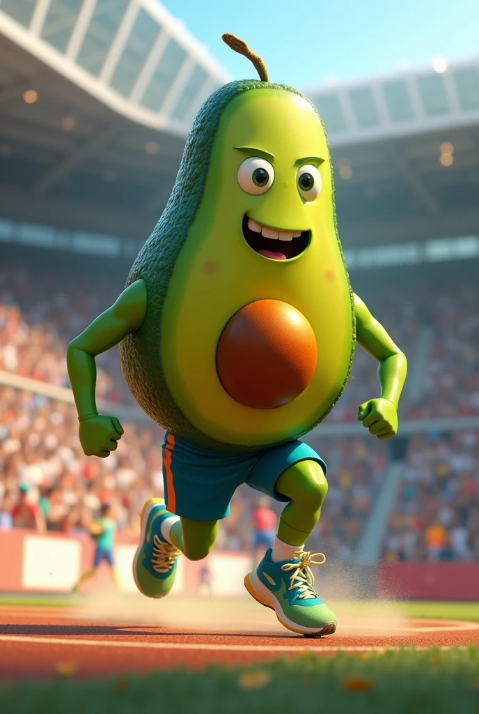 avocado sport