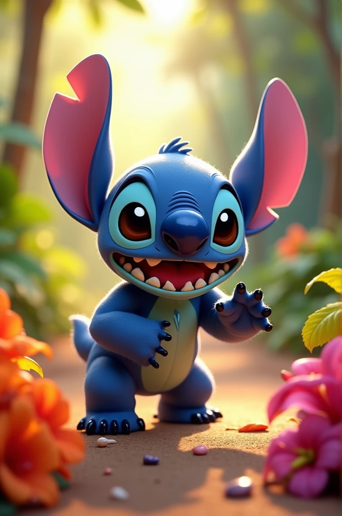 Stich
