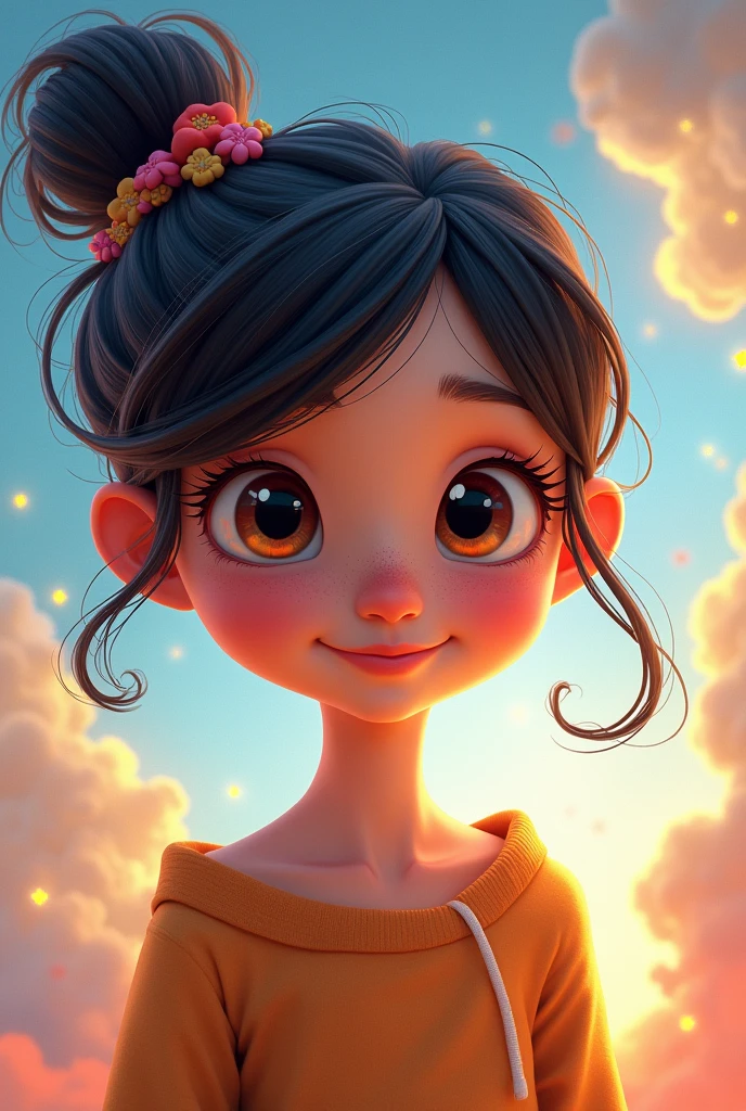 Animated Girl